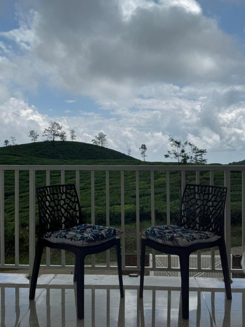 Penzion Tea Haven By Yathroam Vagamon Exteriér fotografie