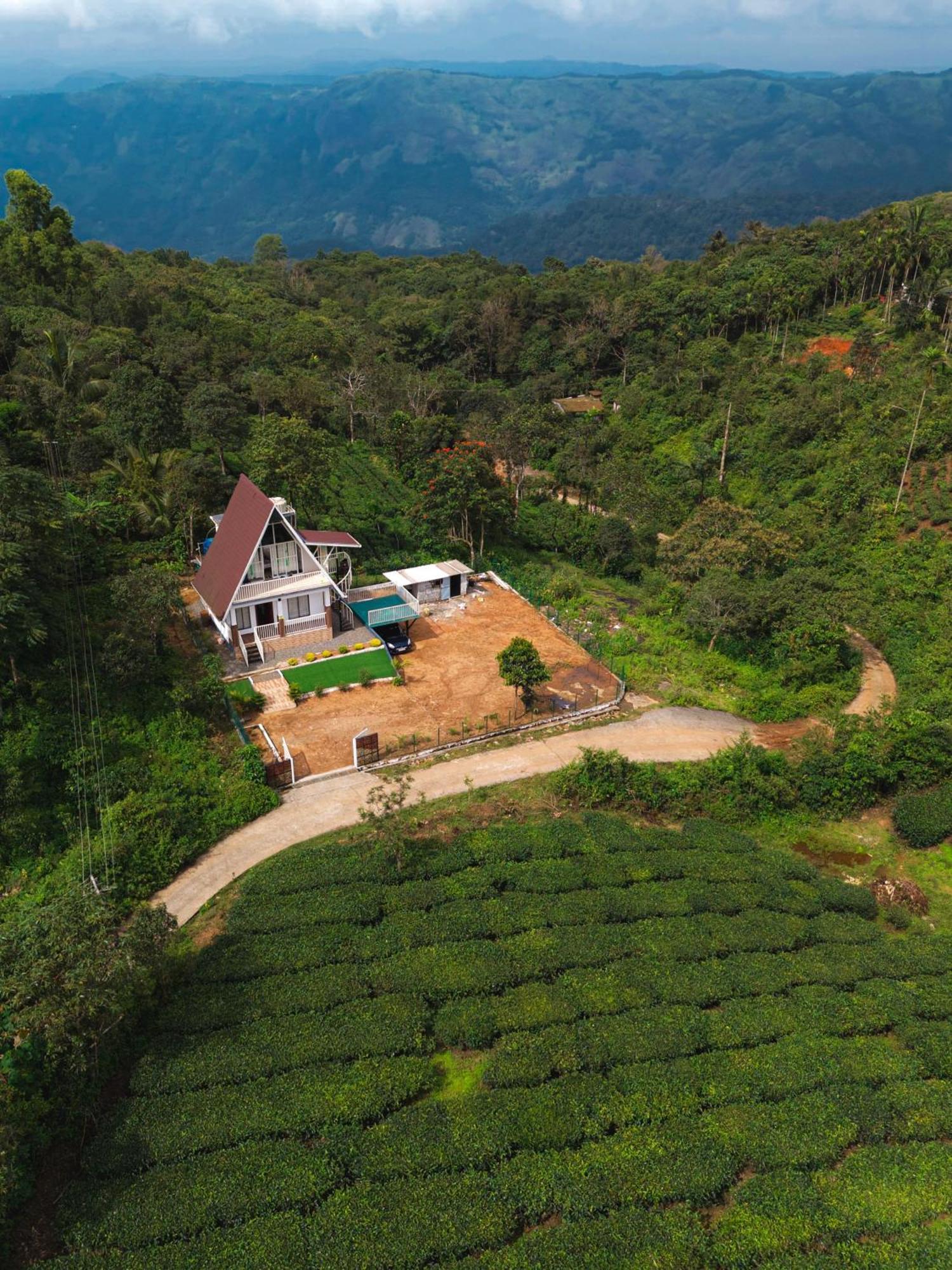 Penzion Tea Haven By Yathroam Vagamon Exteriér fotografie