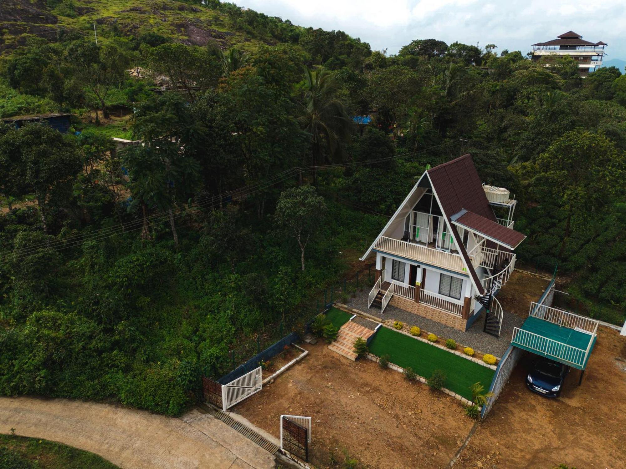 Penzion Tea Haven By Yathroam Vagamon Exteriér fotografie